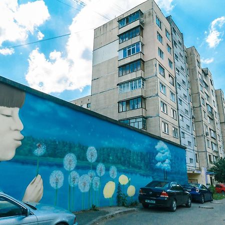 Apartment On Sevastopolska Square Kiev Esterno foto