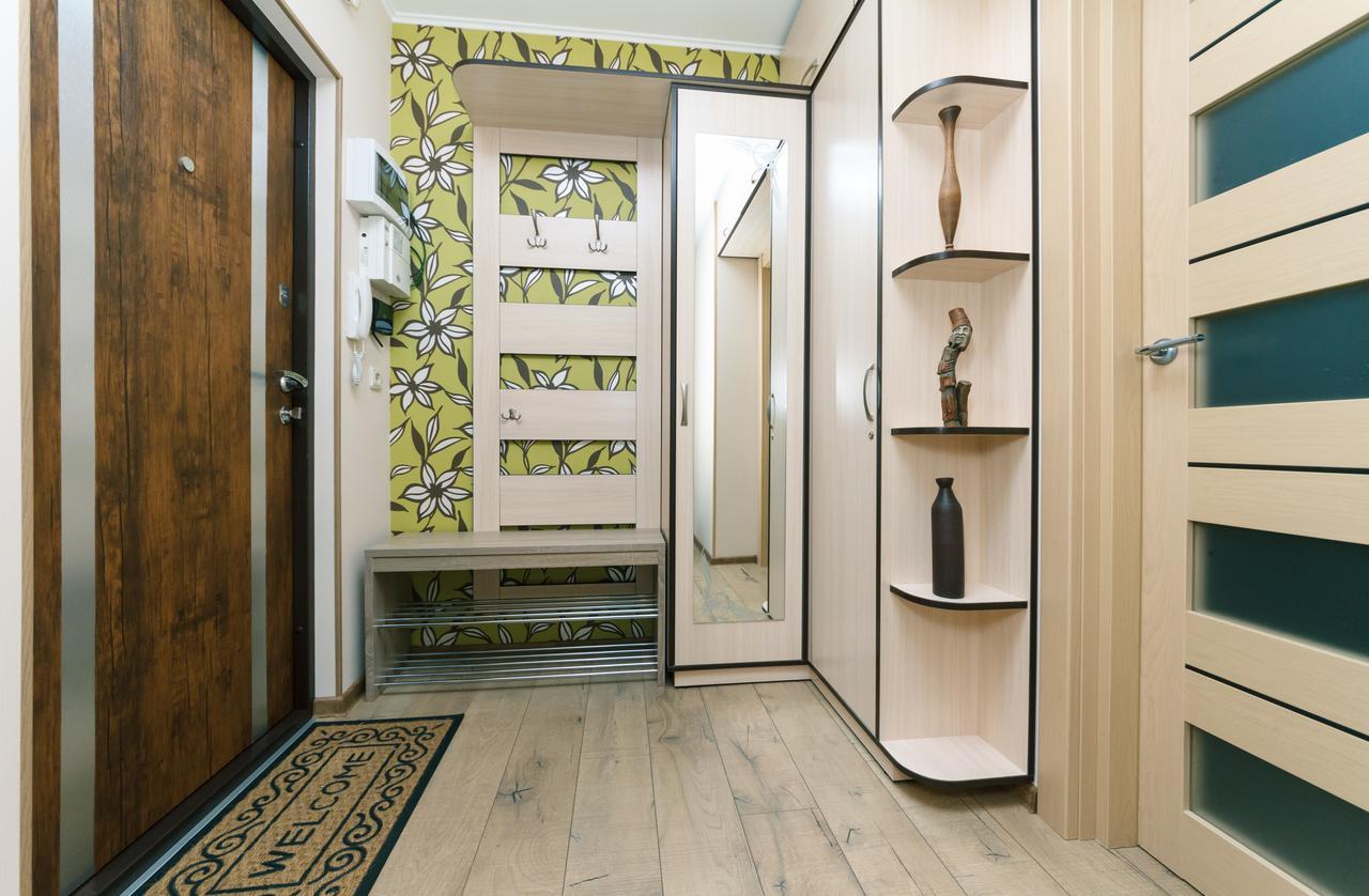 Apartment On Sevastopolska Square Kiev Esterno foto